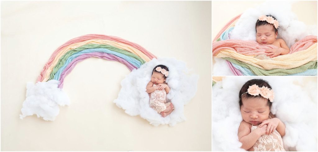 A Little Rainbow ~ Hawaii Newborn Photographer - Hawaii ...